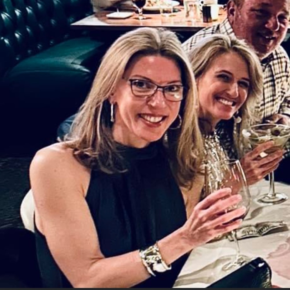 Meet your Posher, Angela